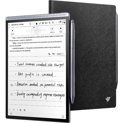 AINOTE Air 2 Black 8.2-inch Smart Writing Tablet