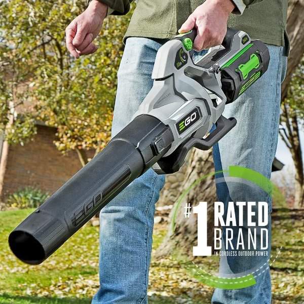 EGO Power+ LB5800 Cordless Blower 56V Black