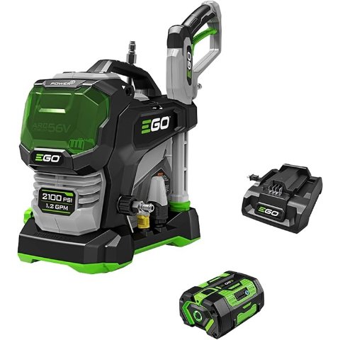 EGO HPW2105 电动高压清洗机 2100PSI