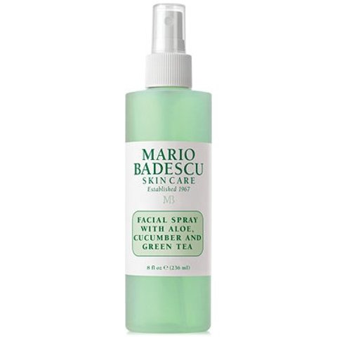 Mario Badescu芦荟黄瓜绿茶喷雾 236ml