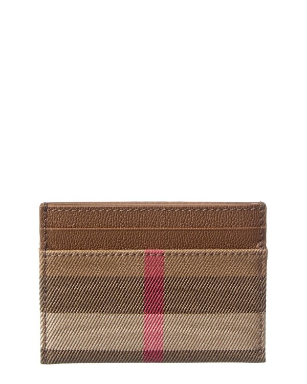 Check Card Case