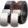 JASGOOD Men's Leather Reversible Belt 1.3 Inch