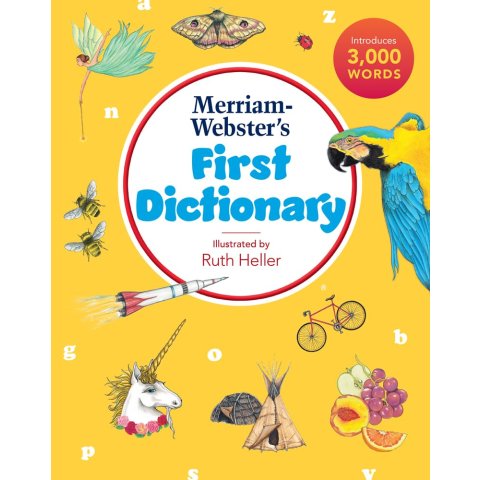 Merriam-Webster First Dictionary
