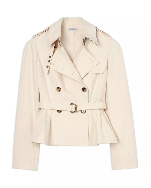  Isabella Trench Jacket for Women