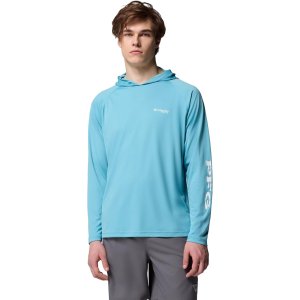 Columbia PFG 速干男士连帽衫