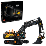 LEGO 沃尔沃EC500混活动挖掘机 42215