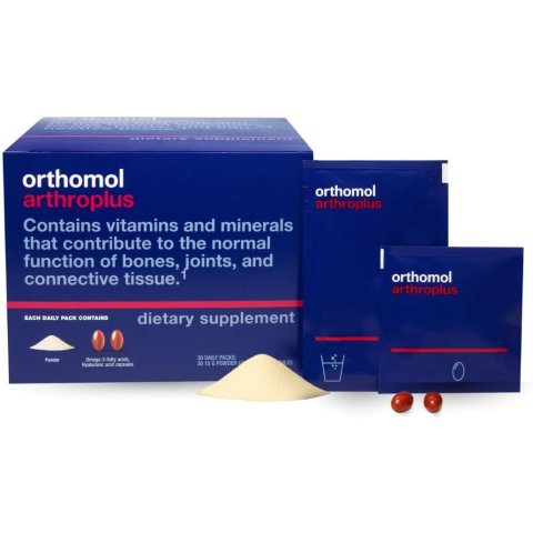 Orthomol Arthroplus 30-Day Bone & Joint Collagen Supplement