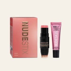 NUDESTIX Rosy Pink Glow Kit 双色套装