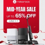 Roborock石头年中大促⚡Qrevo L Pro扫地机$798