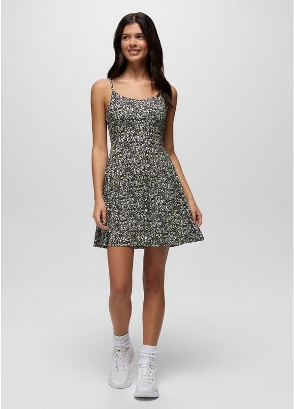 Wistful Winds Tank Dress Women