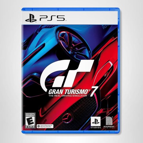 Gran Turismo 7 标准版 PS5