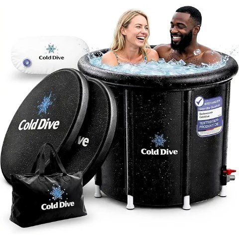 Ice Bath 350L 折叠冷疗浴桶