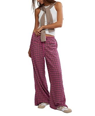 Free People Hudson Canyon Stripe Pants