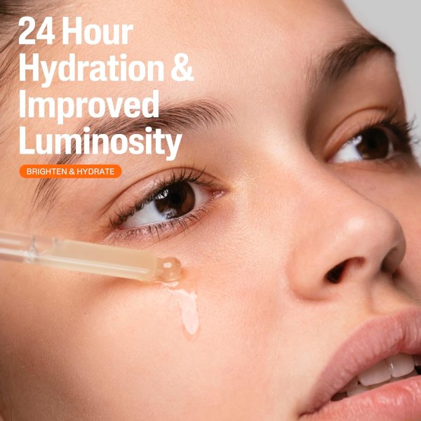 Vitamin C Serum 1oz Fragrance Free