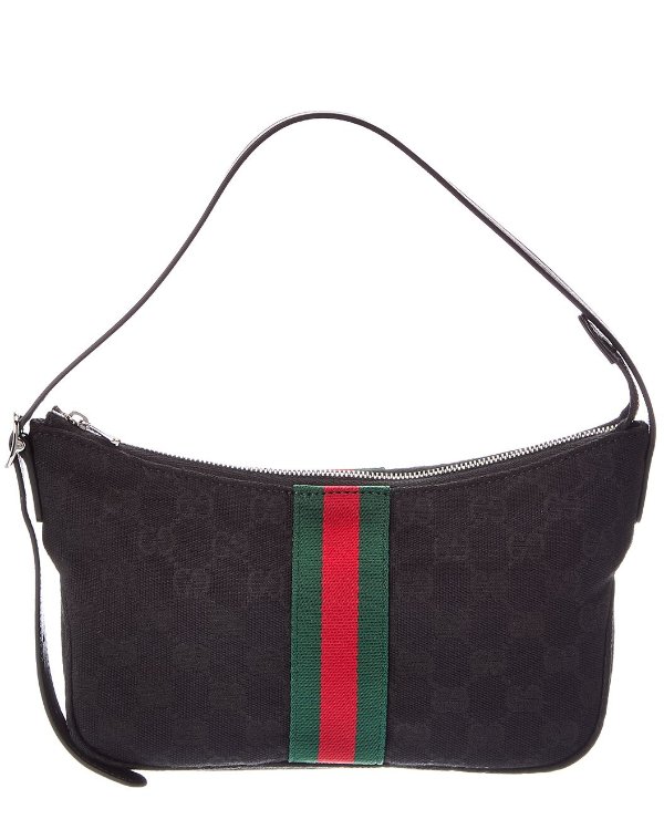 Canvas Shoulder Bag
