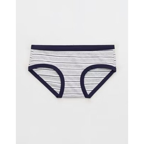 AEO10条仅$38！Aerie Superchill 原棉女式三角内裤