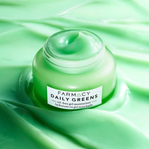 FarmacyDaily Greens 无油啫喱面霜 50ml