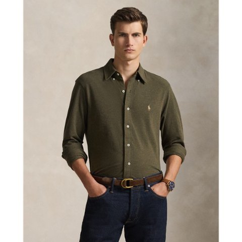 Ralph LaurenFeatherweight Mesh Shirt