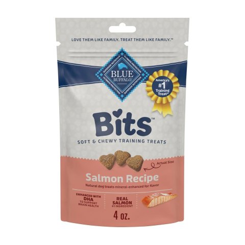 Salmon Dog Treats 4oz