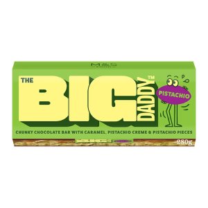 The Big Daddy Pistachio 开心果巧克力