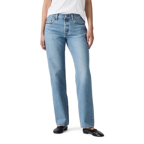 Levi’s 501  90s Straight Leg Jeans Women