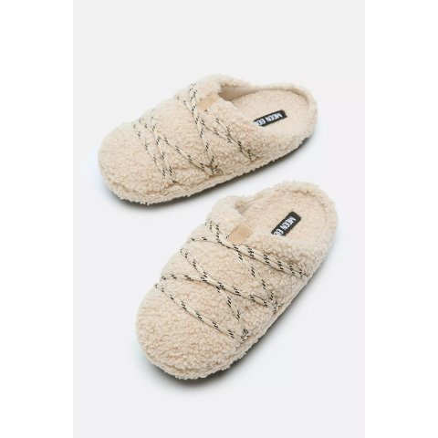Moon BootWomen s Teddy Slippers