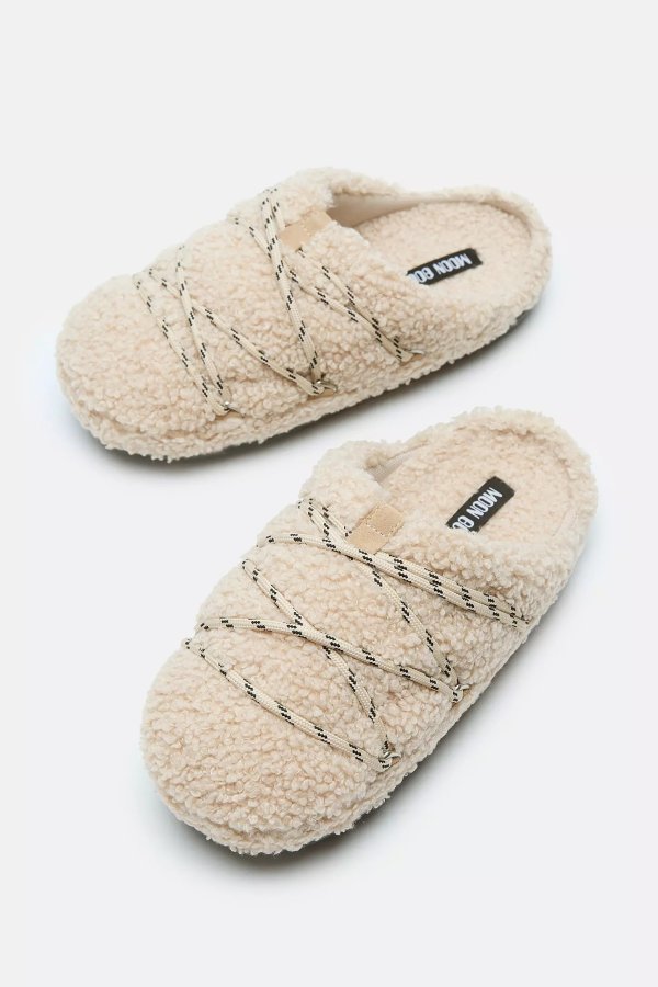 Women's Teddy Slippers