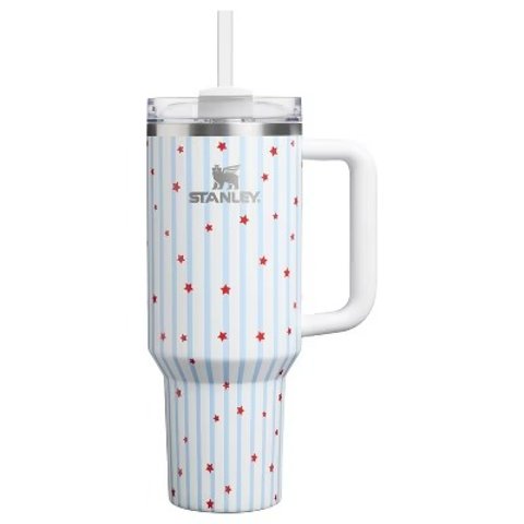  H2.0 Quencher Tumbler 40oz Blue