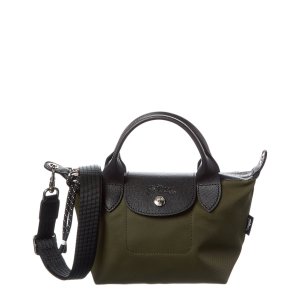Longchamp Le Pliage Energy XS 帆布单肩包