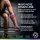 Modvel Adjustable Elbow Support Strap Compression Pad