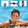 R-fun 儿童硅胶防水AirTag手环 2只 夜蓝/黑色