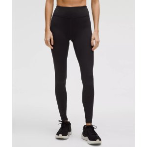 lululemon 高腰女款跑步紧身裤 28英寸