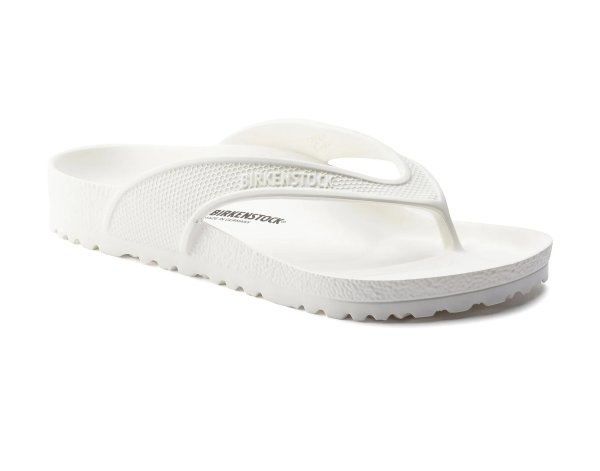  Honolulu EVA White Sandals