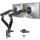 FlowLift Pro Dual Monitor Mount 13–32 Inch