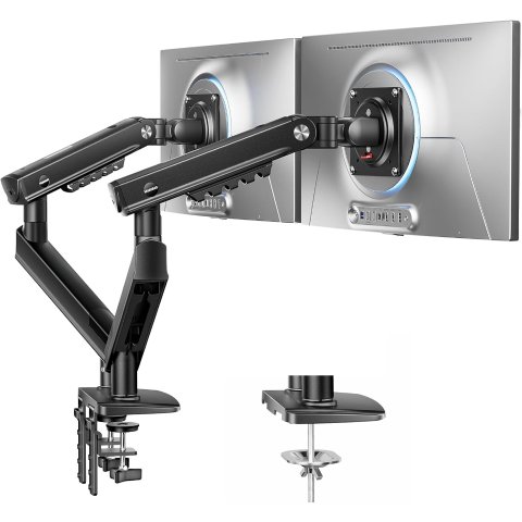 FlowLift Pro 显示器支架 13–32英寸
