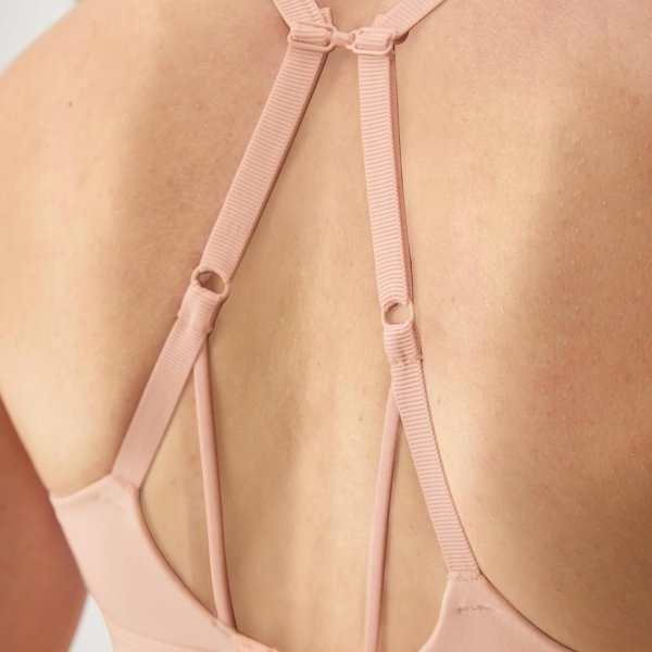 Maidenform Wireless Bra Convertible Straps
