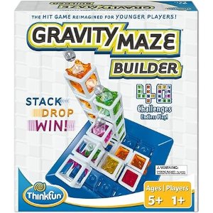 ThinkFun  Gravity Maze 儿童益智迷宫