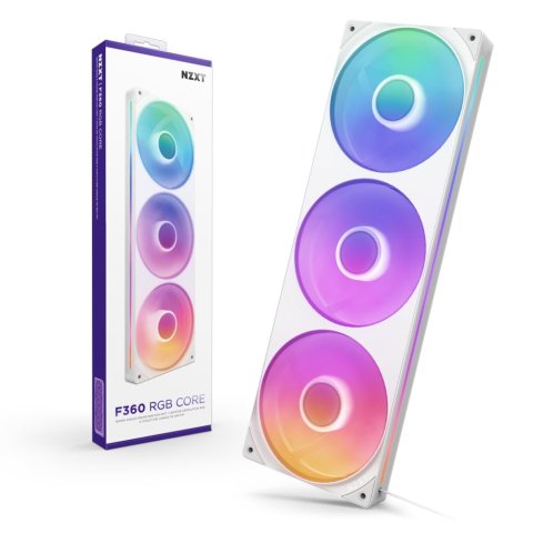 NZXT 会员日大促 收机电散 & RGB风扇