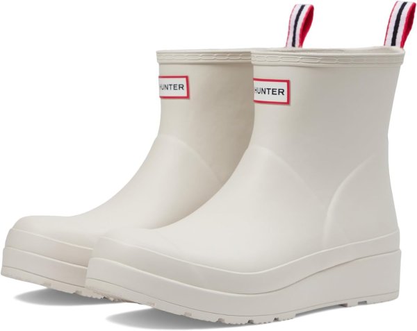 Hunter W Play Women's Short Boots