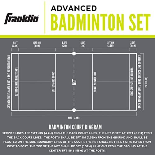 Advanced Badminton Set