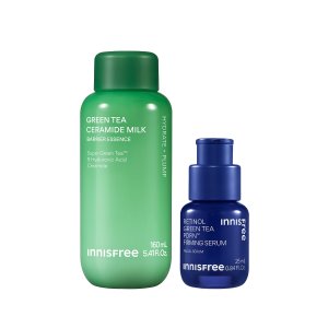 Innisfree Firm + Glow Duo 护肤套装