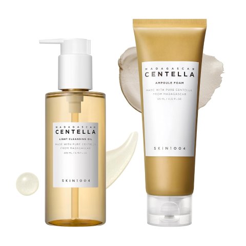 Centella Cleansing Duo Set