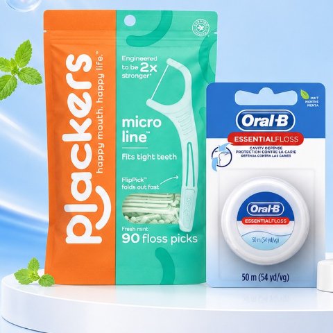 Up to 40% OffAmazon Oral Care