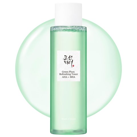 青梅焕肤爽肤水 200ml