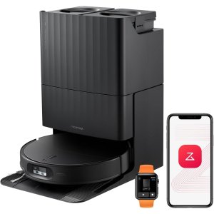 Roborock Qrevo Edge 2 扫地机器人 25000Pa超薄
