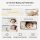 Monai 3K UHD 婴儿监视器 6倍变焦