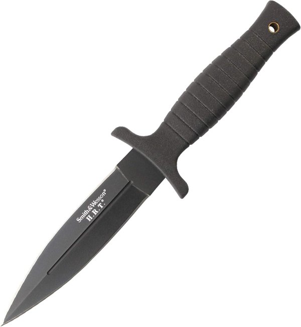 Smith & Wesson H.R.T Double Edged Boot Knife 9-Inch