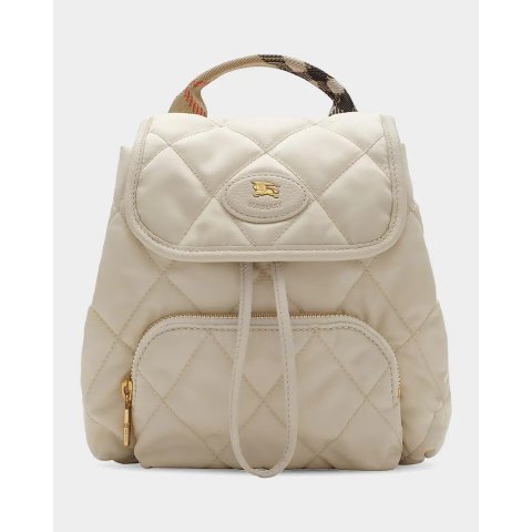 BurberryGet $250GC,Spend$2000 Get $500GCHorseshoe Mini Quilted Lightweight Backpack
