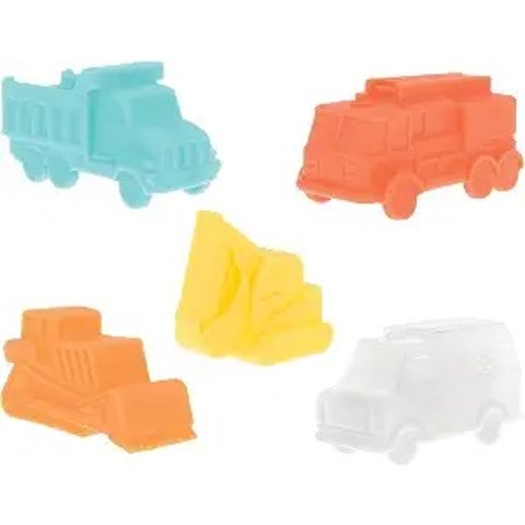 NubyNuby 软质无孔浴室玩具 5件