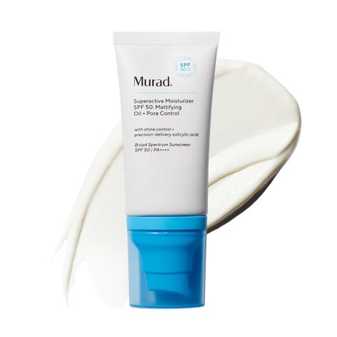 Mattifying Moisturizer SPF 50 1.7oz